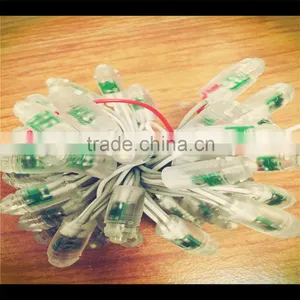 IP68 9MM F8 Dc5v LED Single Lights Round Shape thumbnail-4