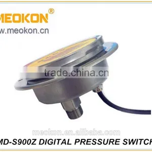 MD-S900Z Axial Mounting High Precision Water, Oil, Gas Intelligent Digital Pressure Switch thumbnail-3