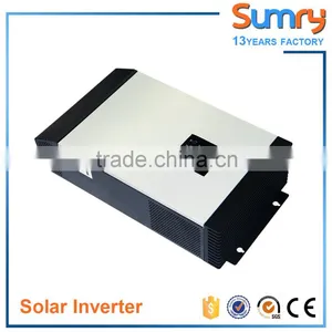 MPS Series 1000va to 5000va Pure Sine Wave Solar Inverter With MPPT Solar Controller thumbnail-3