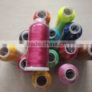 Polyester Embroidery Thread Spool thumbnail-5