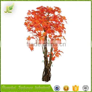 165cm Wholesale Hot Sale Artificial Autumn Tree Bonsai Manufacturer thumbnail-6