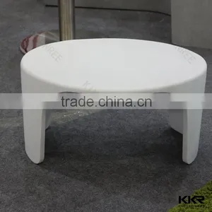 Kkr Round Stool Bath Shower Stool for Bathroom thumbnail-3