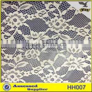 Floral Lace Made of Polyester for Long Sleeve thumbnail-1