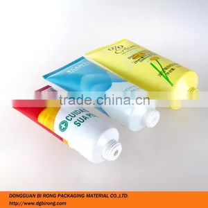 Empty Plastic Tubes for Cream thumbnail-2
