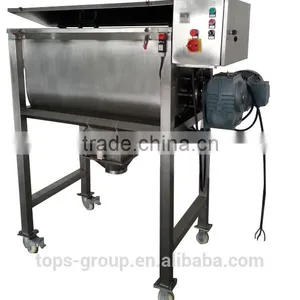 TDMPseries Horizontal Ribbon Mixing Machine thumbnail-2