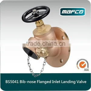 2.5" Oblique Wet Riser Landing Valve thumbnail-4