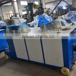 OHA Brand 2015 Hot Selling EME-1250T Elbow Lock Forming Machine, Hydraulic Elbow Making Machine thumbnail-2