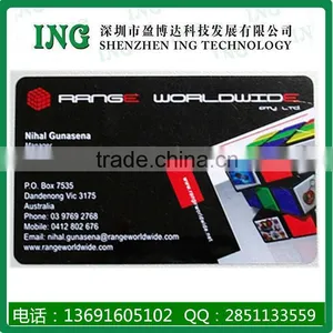 Plastic Card for Access Control Card thumbnail-1