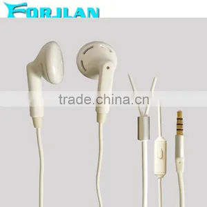 High Quality Earphone Cheapest With Mic 3.5mm for Mobile Phones thumbnail-1