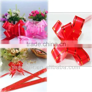 BEAUTIFUL BLUE RIBBON BOW ,DOCURATE PARTY thumbnail-4