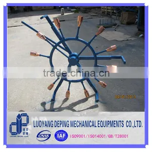 Adjustable Inner Pipe Gas Heater thumbnail-1