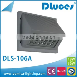 Hot New Aluminum Led Outdoor Wall Lights thumbnail-1