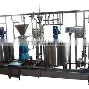 High Quality Cheap Automatic Peanut Sauce Making Machine/peanut Paste Making Machine thumbnail-2
