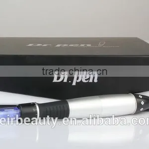 2016 Electric Microneedle Derma Roller Pen/ Home Use Microneedle / Derma Roller Pen for Sale thumbnail-3