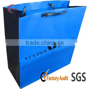Exquisite Luxury Shopping Paper Bag thumbnail-1