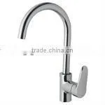 Top Class High Quality Amico Single Handle One Hole Copper Kitchen Sink Mixer thumbnail-1