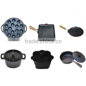 Cast Iron Cookware thumbnail-1