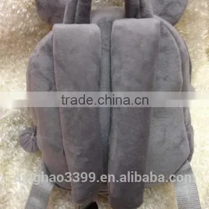 Hot Sell Plush Backpack Cute Totoro Backpack Japan Comic Shape Backpack thumbnail-3