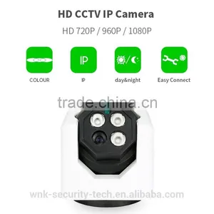 Vitevision P2P 1MP 1.3MP 2MP Optional Indoor Convert Cctv IP Camera thumbnail-1