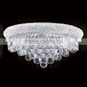 K9 Crystal Ball Cheap Wall Lamp Decoration Hotel Corridor Wall Sconce thumbnail-4