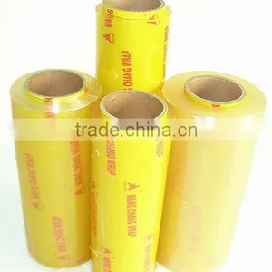 Hot Sale Food Grade Pvc Cling Film thumbnail-6