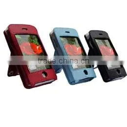Leather Case (GF-IPH-LC 01A) thumbnail-1