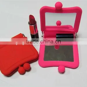 Travel Set Cosmetic Make up Mirror thumbnail-1
