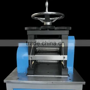 7.5 HP Jewelry Rolling Mill for Gold, Copper, Silver thumbnail-4