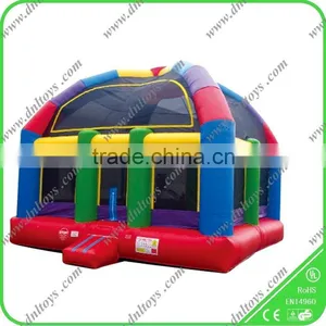 Large Inflatable Bouncer,Giant Bouncy Castles for Promotion thumbnail-1