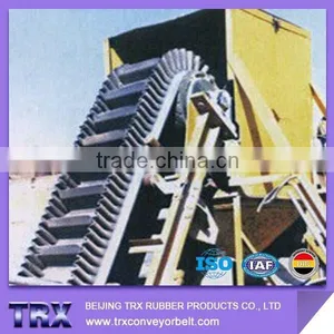 With Steep Angle and Vertical Conveying Conveyor Belting thumbnail-4