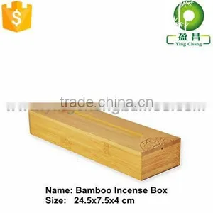 Bamboo Wooden Incense Burner Plate thumbnail-1