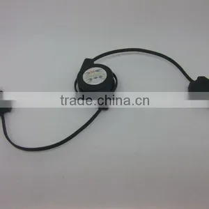 Retractable 2.0 Male to Female, AM to MF Extension Cable thumbnail-1