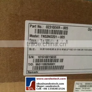Huawei ND2 TN53ND201 02310EKR 2x10G Line Service Processing Board for Huawei OSN8800 OSN6800 DWDM thumbnail-2