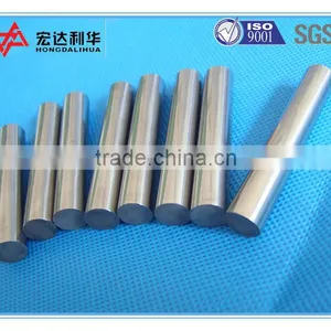 Tungsten Carbide Round Tube/Solid Carbide Rod/Carbide Rod thumbnail-5