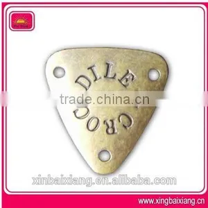 Metal Label With,metal Label With Logo,metal Label for Garment thumbnail-2