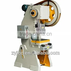 J23 Series Open-type Tilting Power Press thumbnail-1
