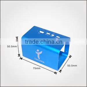 China New Products AL6063 T5, 6000 Series Aluminum Extrusion Heat Sink thumbnail-3