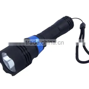A-OKOriginal Factory XM-L T6 Led Diving Flashlight Torch Underwater Diving Led Flashlight thumbnail-2