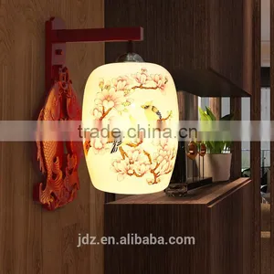 2016 New Ceramic Wall Lamp for Living Room thumbnail-6