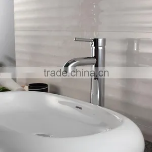 Hot Sale Contemporary Vessel Sink Tap 16 1102C thumbnail-3