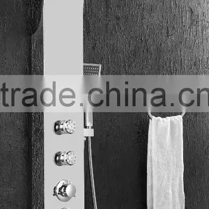 Guangdong Factory Price First Grade Quality Shower Column Set thumbnail-3