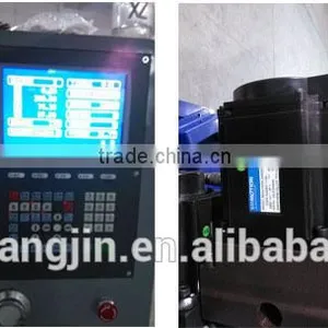 4axes Compression CNC Spring Coiling Machine thumbnail-4