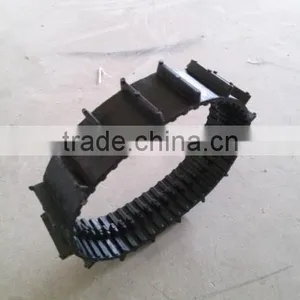 Manufacturer Robot Lawn Mower Rubber Tracks 40x9.2x48 thumbnail-1