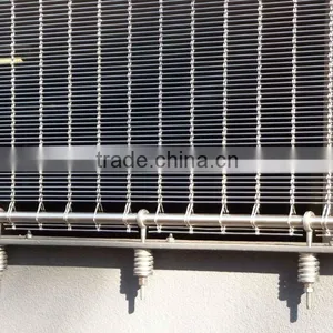 Architectural Wire Mesh,metal Mesh Fabric,woven Metal Mesh thumbnail-1