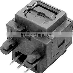 AV Connector Socket / Optic Fiber Jack DQT(R)-012 thumbnail-1