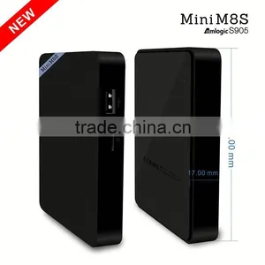 Mini M8S Ott Tv Box thumbnail-3