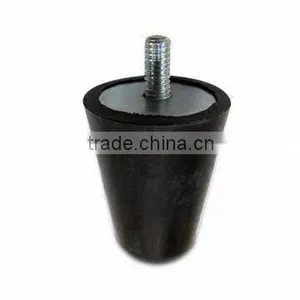 Metal Bonded Rubber Part, Customized Sizes Are Welcome thumbnail-1