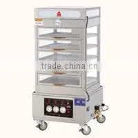 Floor Type Bread Display Steamer thumbnail-1