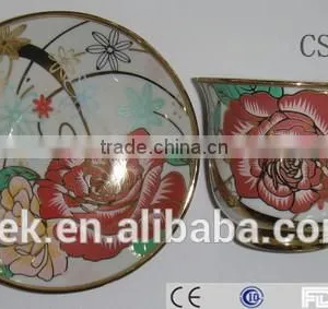 Cheap Cappuccino Cup and Saucer thumbnail-1
