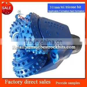 7 1/2 Inch TCI Rock Bits,rock Roller Bits,hard Rock Drilling Bits thumbnail-1
